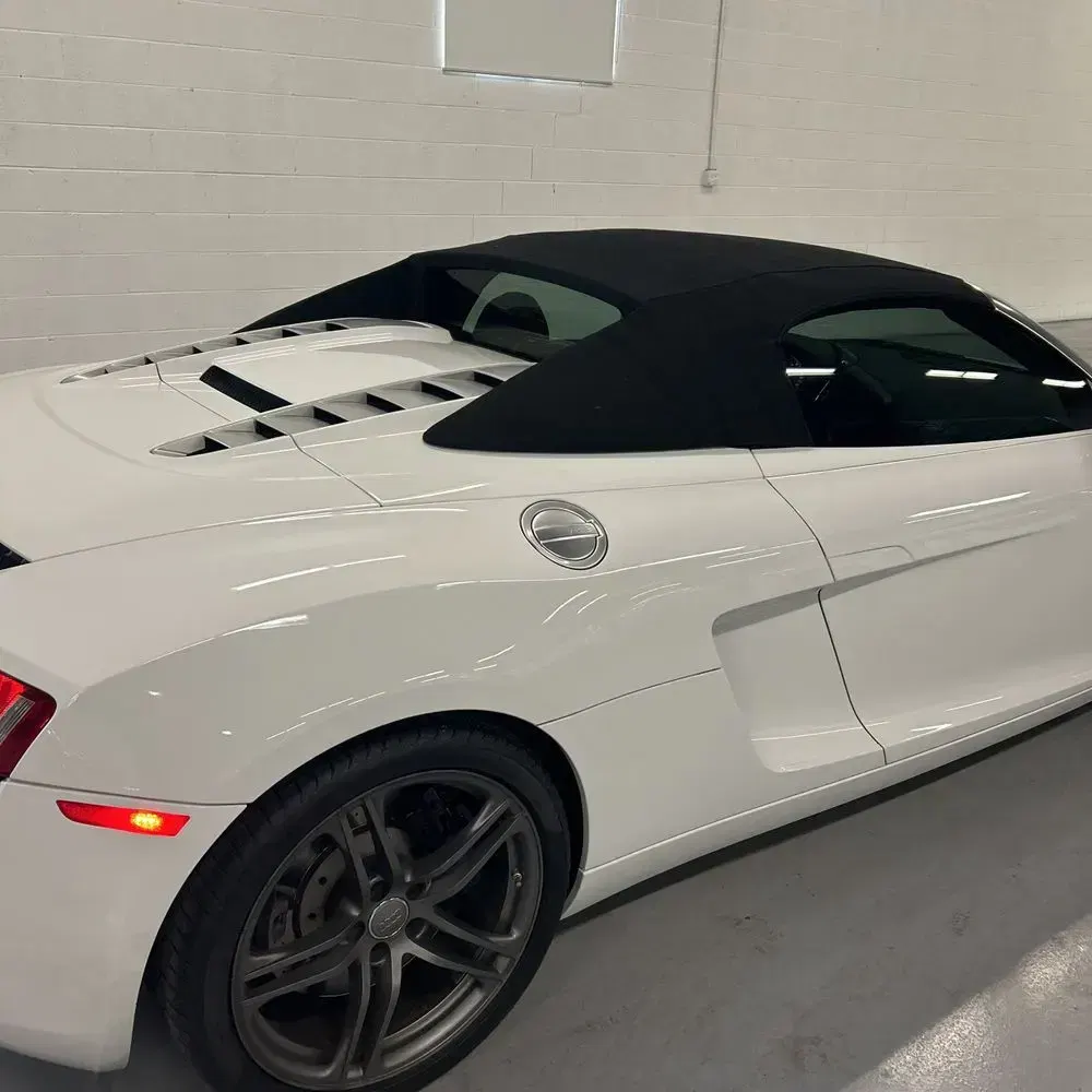 2011 Audi R8 4.2 Spyder