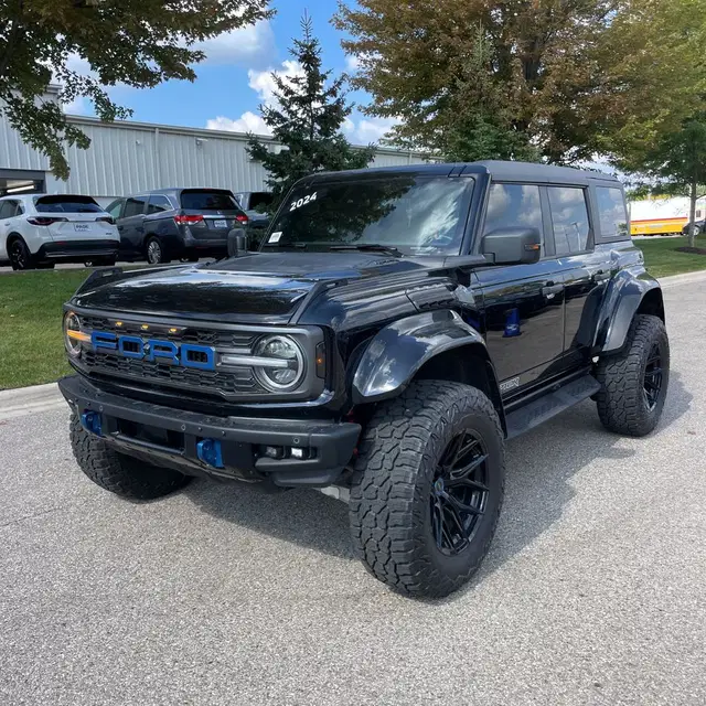 2024 Ford Bronco Raptor