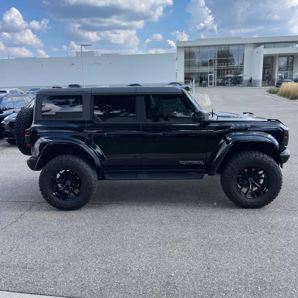 2024 Ford Bronco Raptor