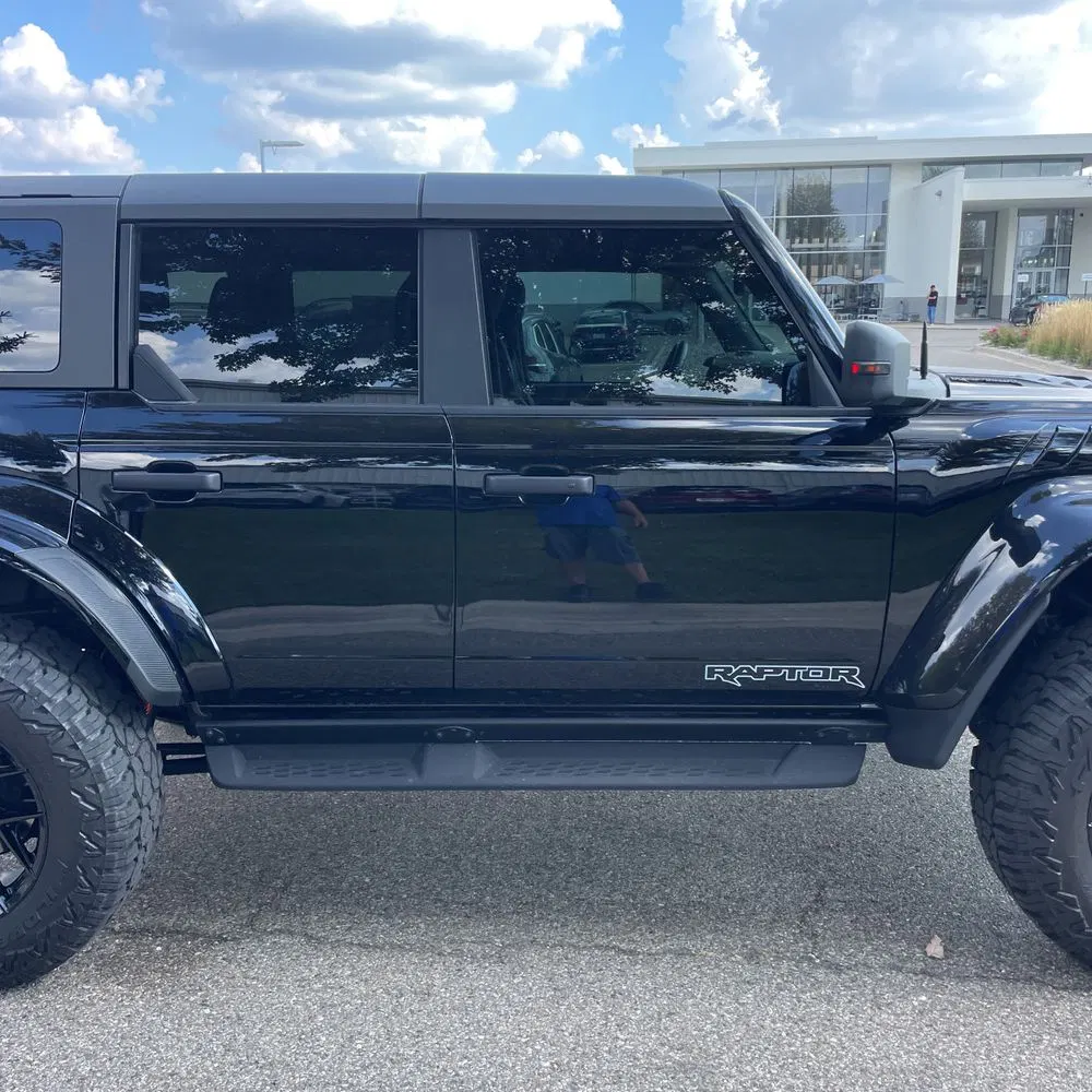 2024 Ford Bronco Raptor