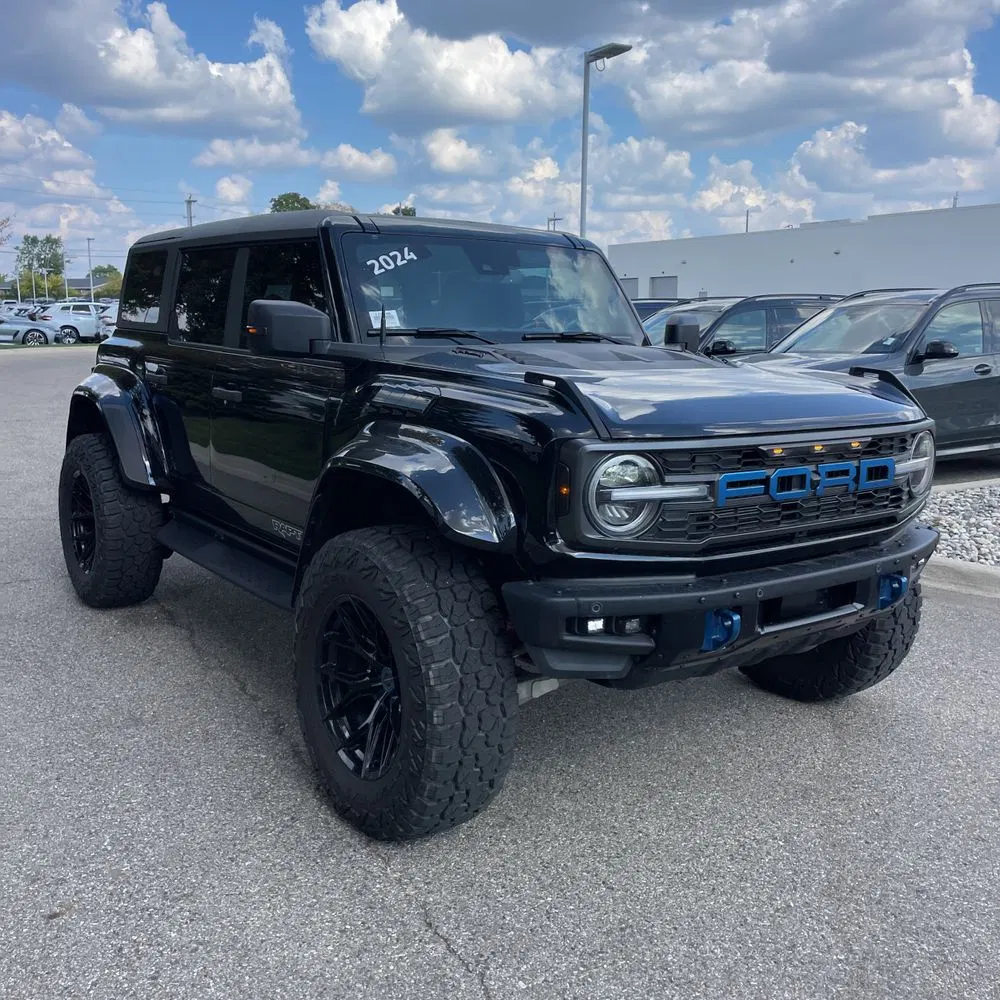 2024 Ford Bronco Raptor