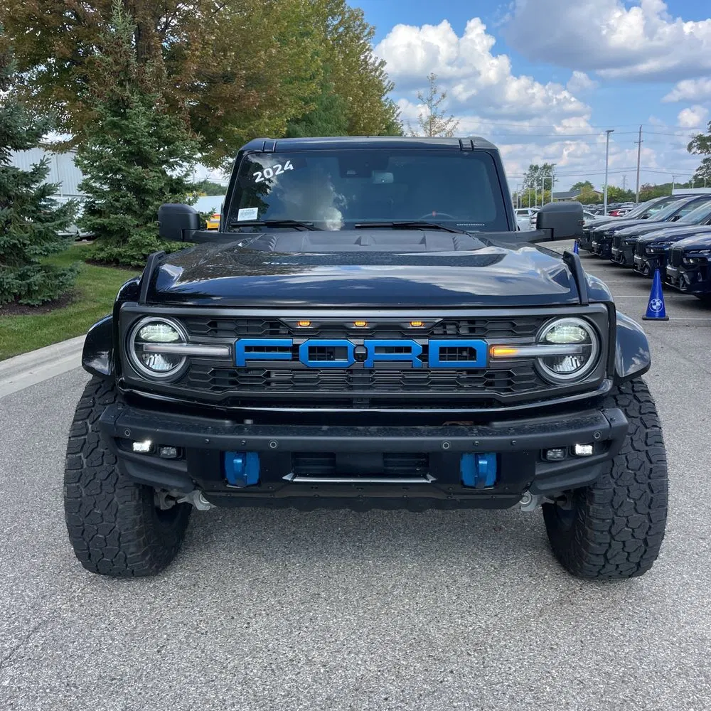 2024 Ford Bronco Raptor