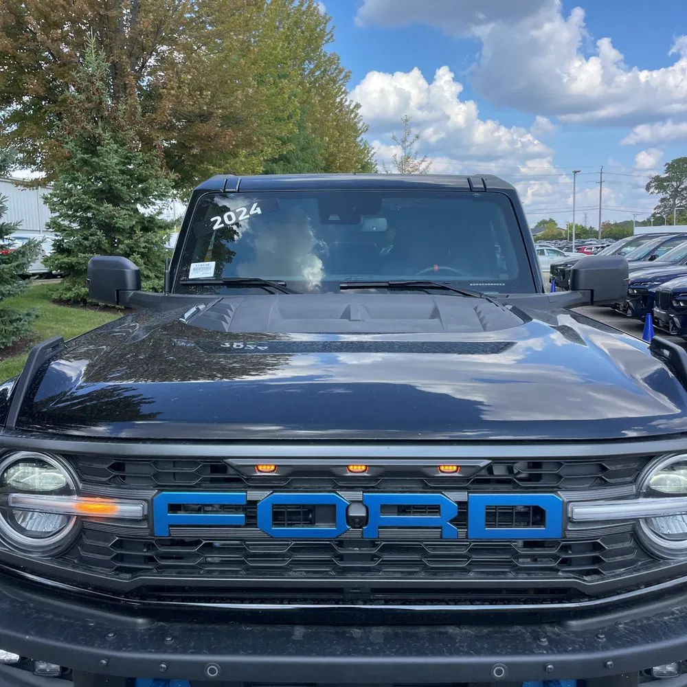 2024 Ford Bronco Raptor