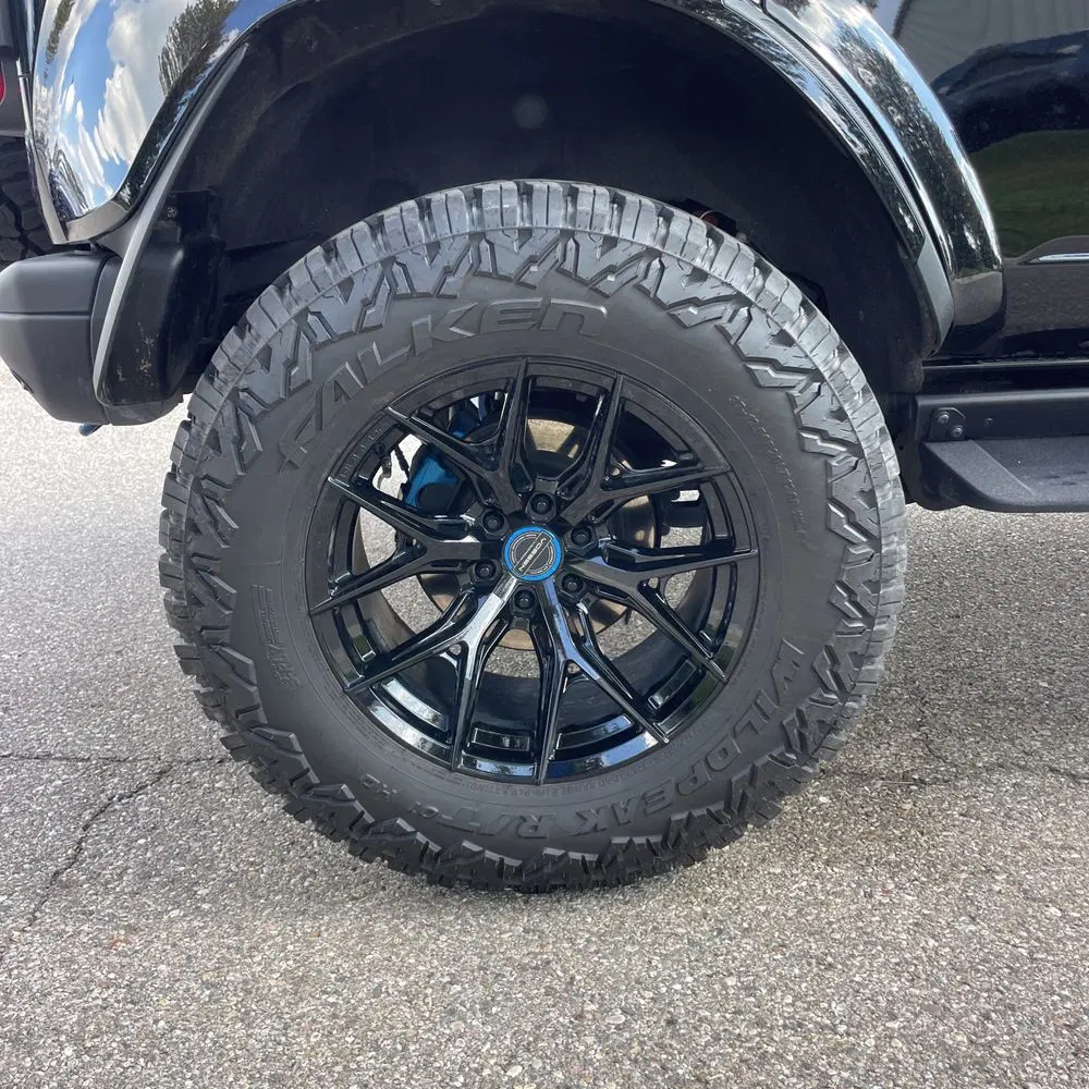 2024 Ford Bronco Raptor