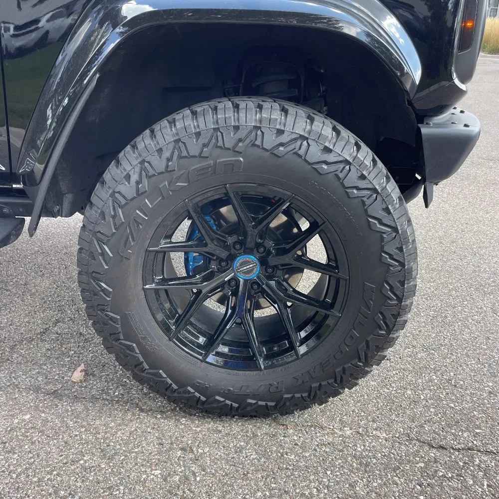 2024 Ford Bronco Raptor