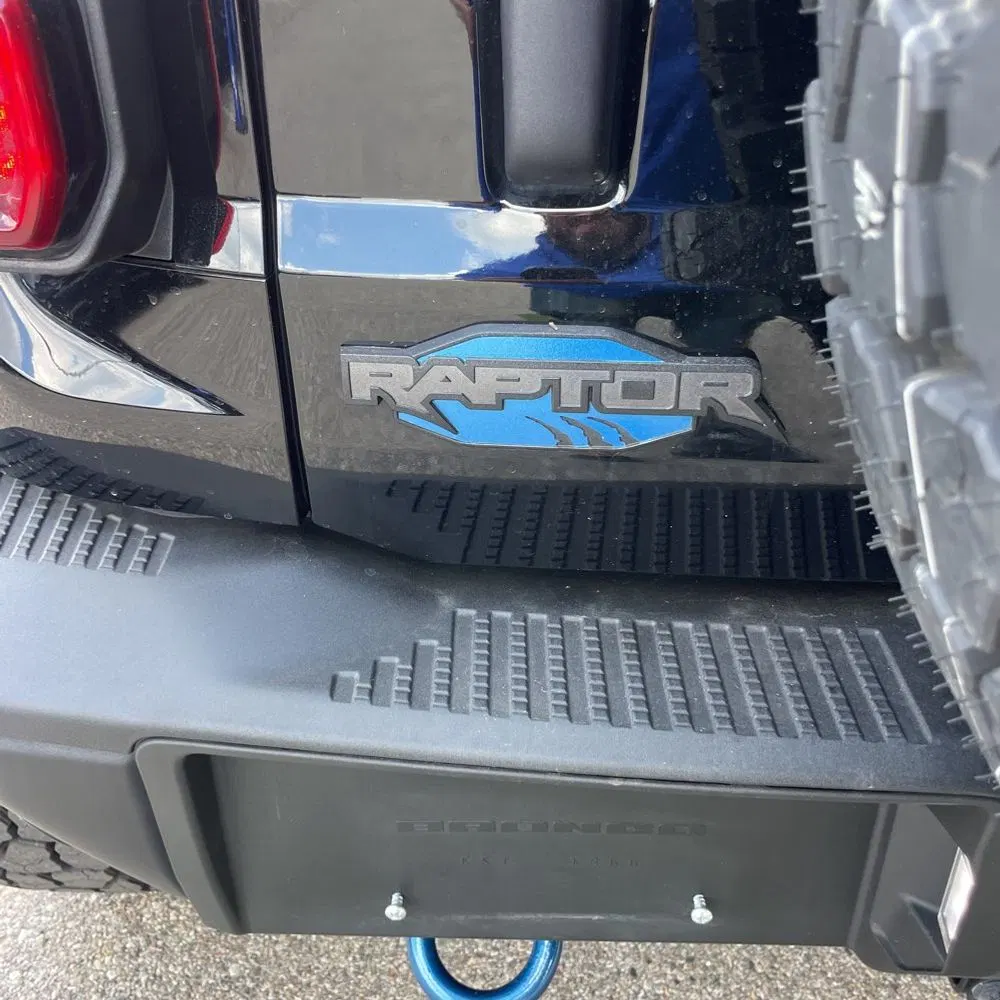 2024 Ford Bronco Raptor