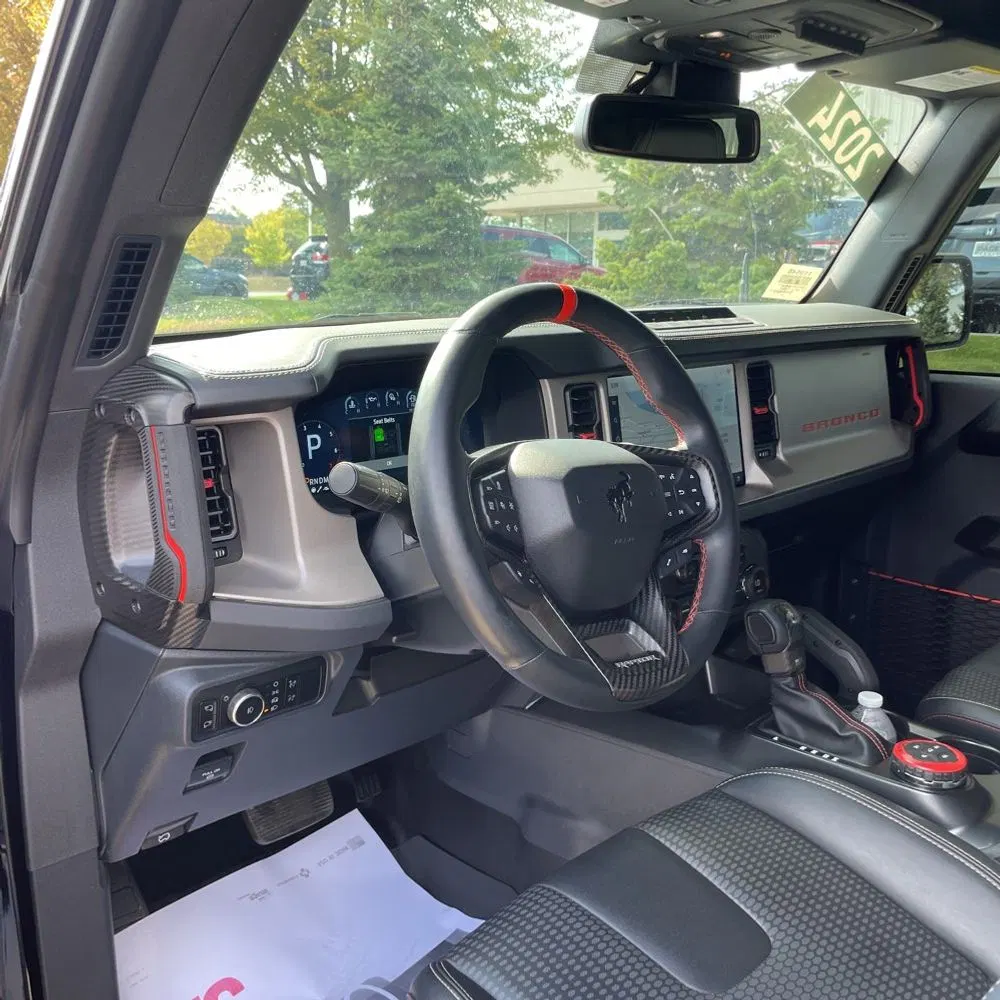 2024 Ford Bronco Raptor