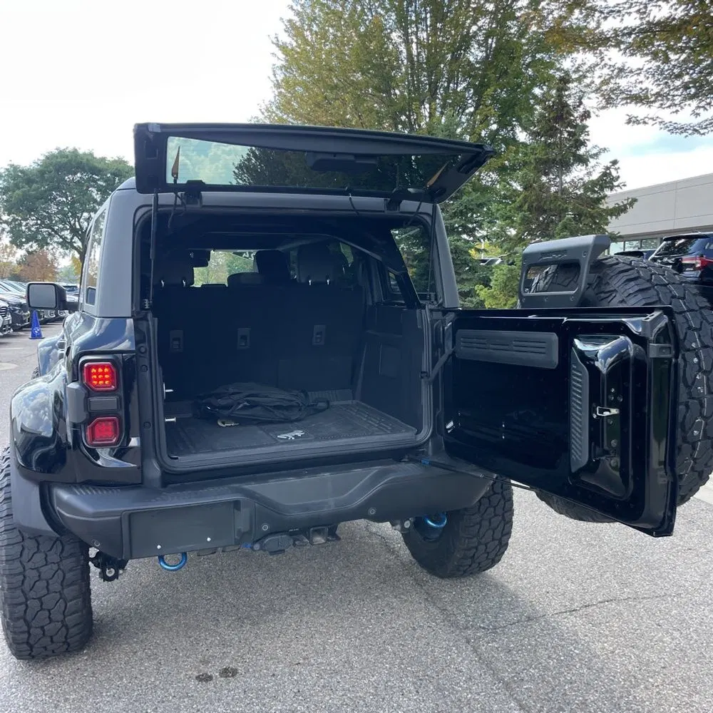 2024 Ford Bronco Raptor