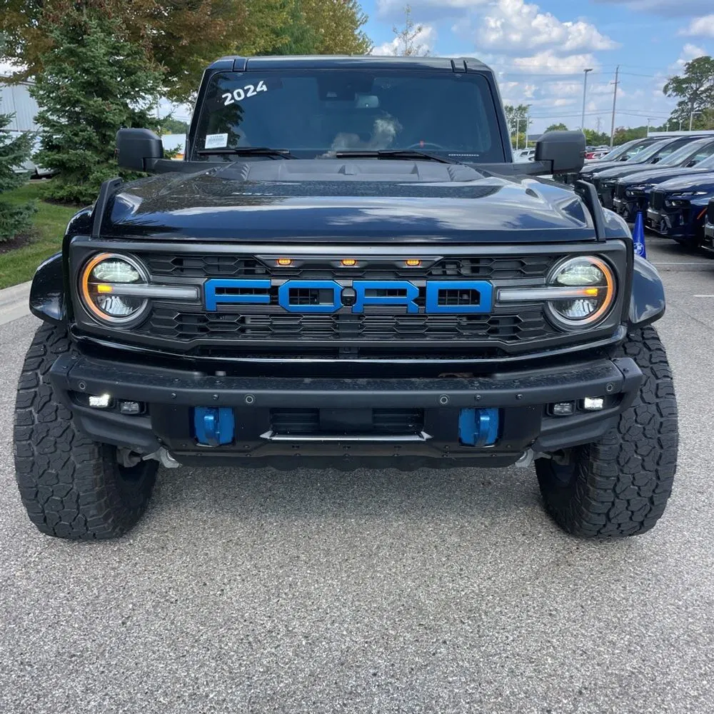 2024 Ford Bronco Raptor