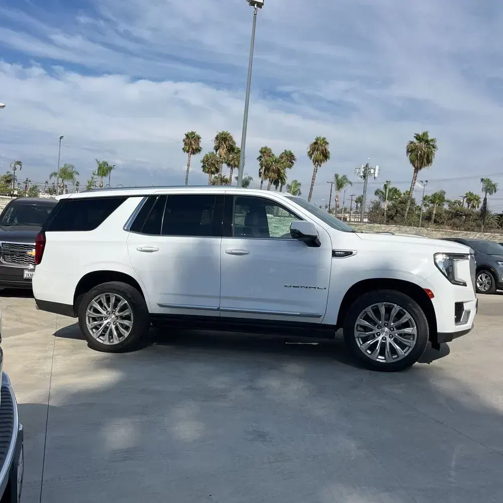 2022 GMC Yukon Denali