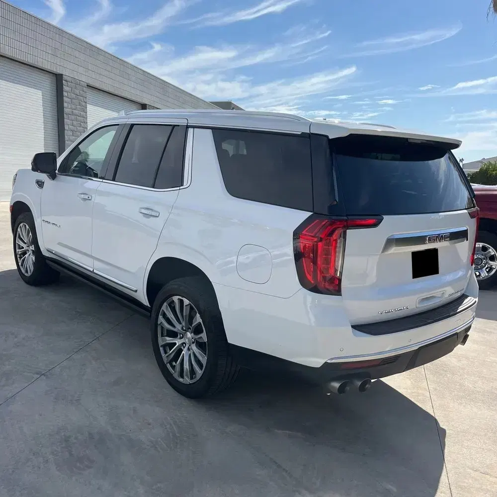 2022 GMC Yukon Denali