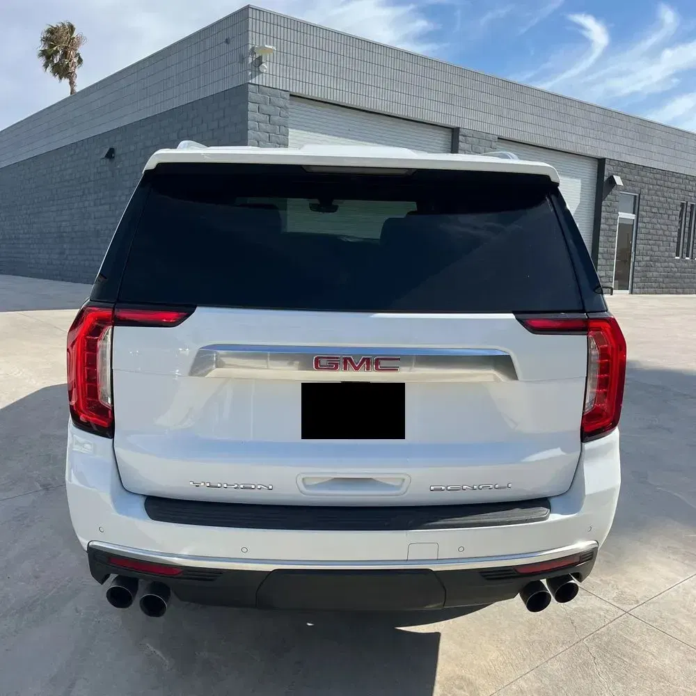 2022 GMC Yukon Denali