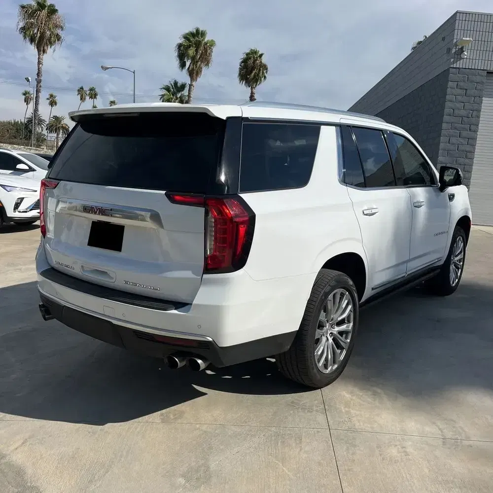 2022 GMC Yukon Denali