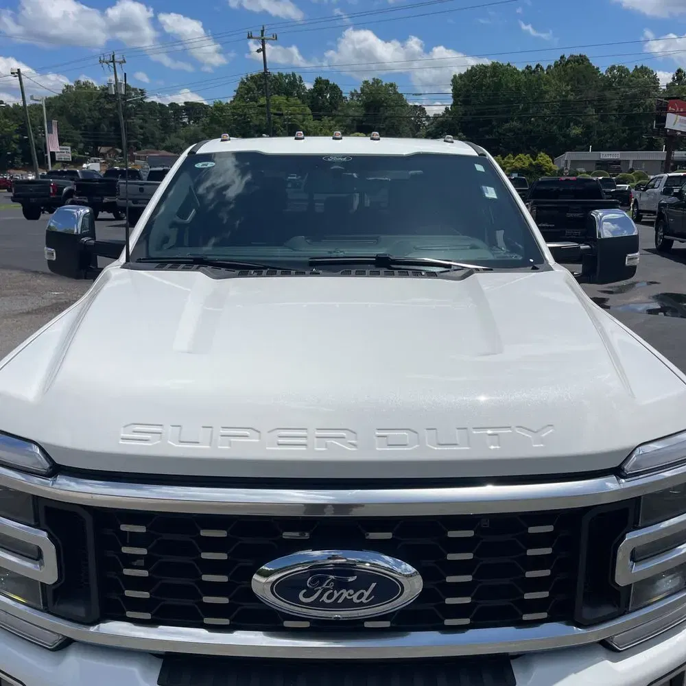 2024 Ford F-350 Super Duty Platinum