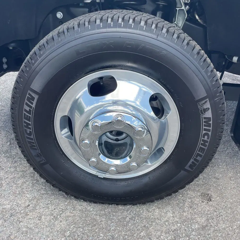 2024 Ford F-350 Super Duty Platinum