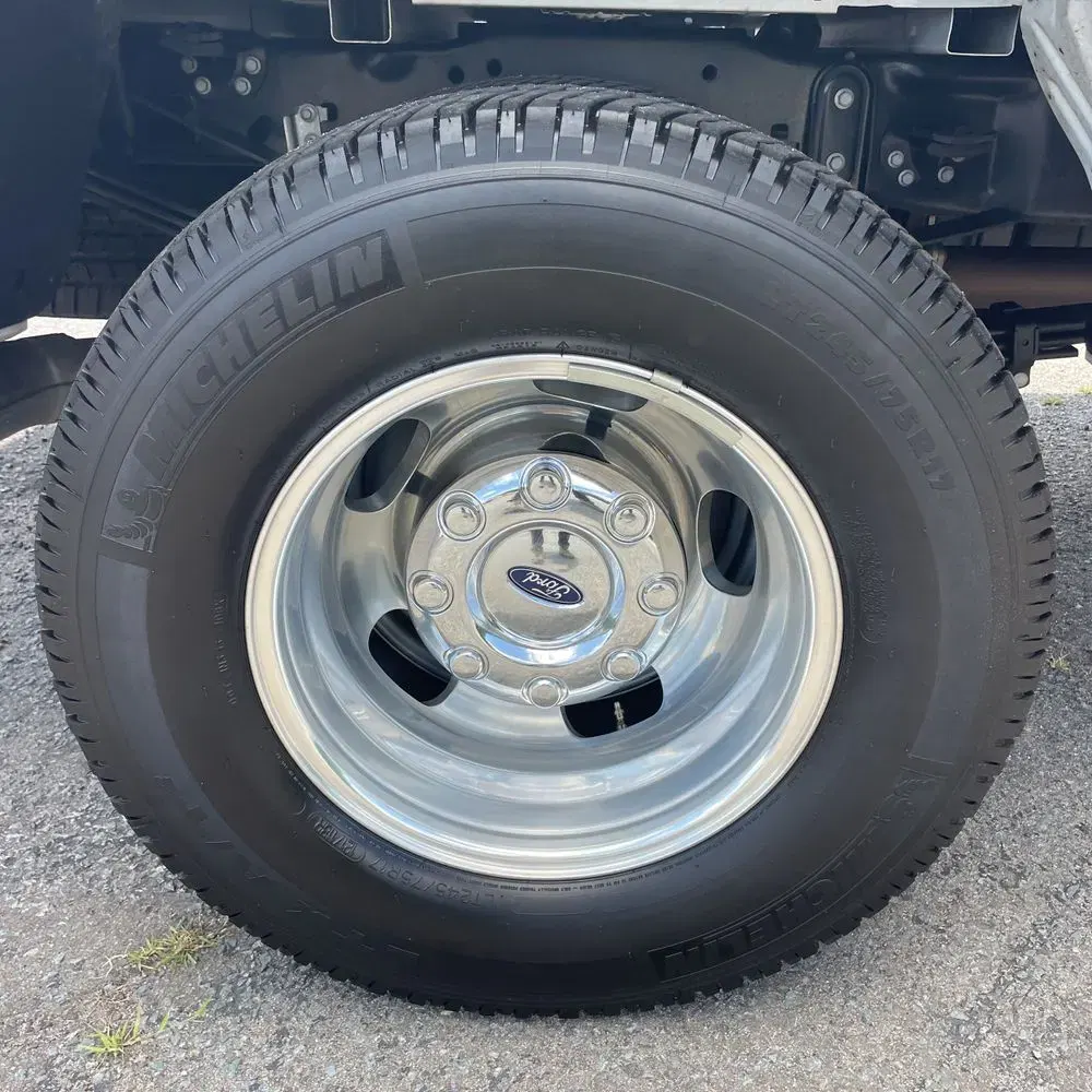 2024 Ford F-350 Super Duty Platinum