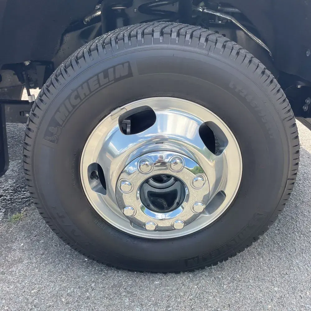 2024 Ford F-350 Super Duty Platinum