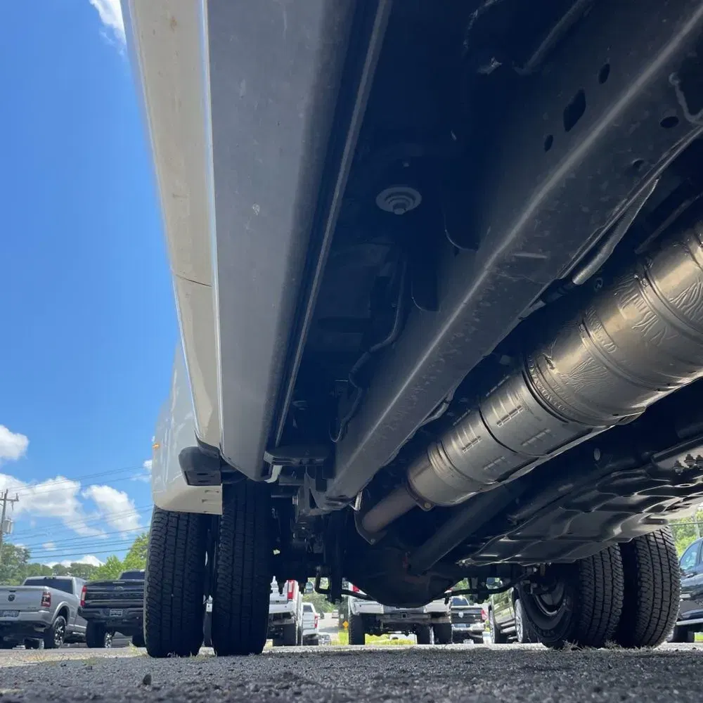 2024 Ford F-350 Super Duty Platinum