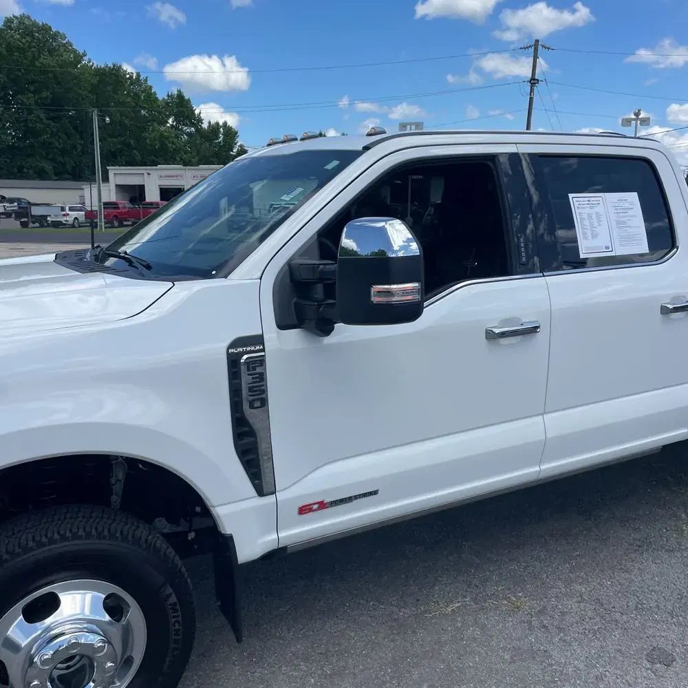 2024 Ford F-350 Super Duty Platinum