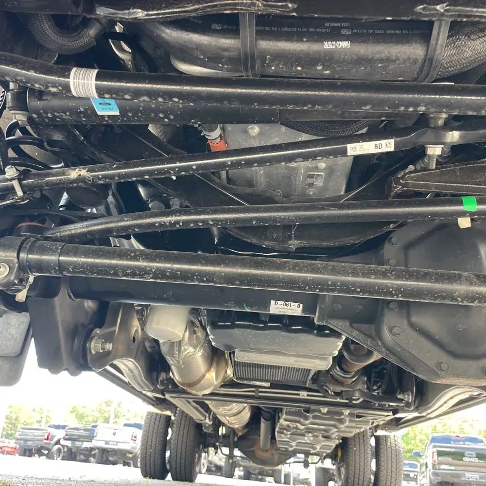 2024 Ford F-350 Super Duty Platinum