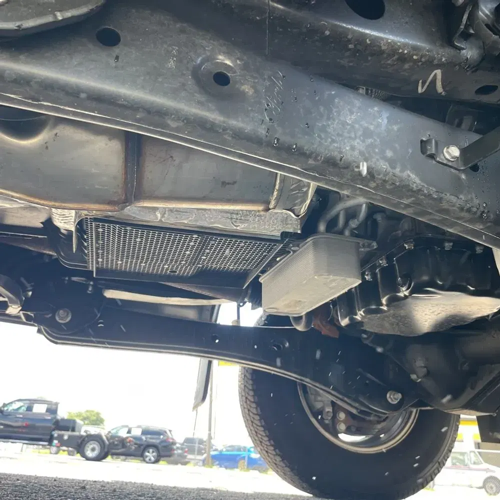2024 Ford F-350 Super Duty Platinum