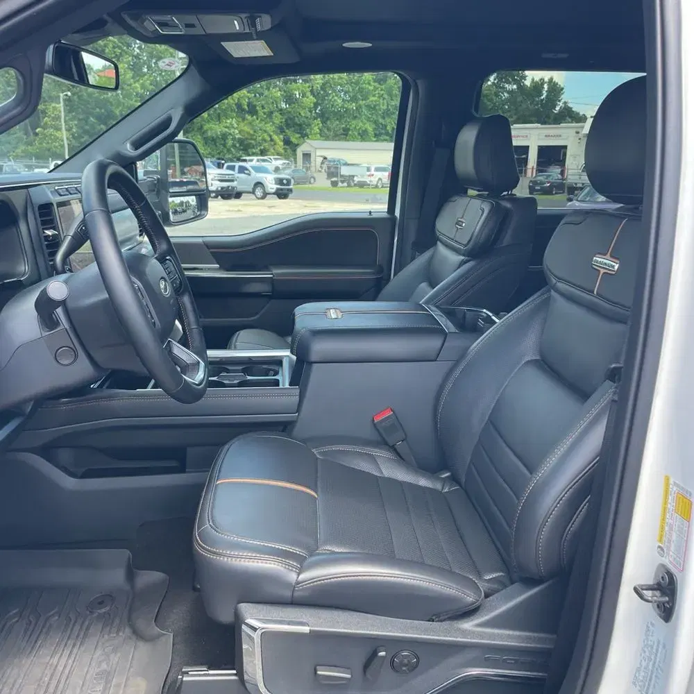2024 Ford F-350 Super Duty Platinum