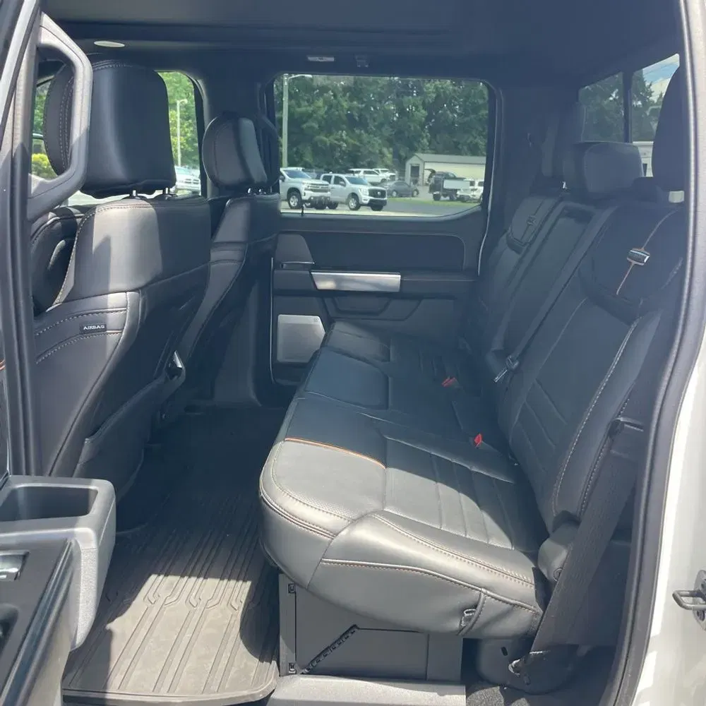2024 Ford F-350 Super Duty Platinum