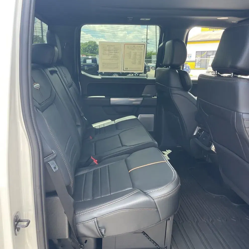 2024 Ford F-350 Super Duty Platinum