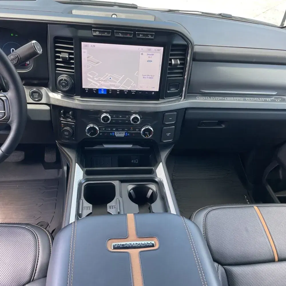 2024 Ford F-350 Super Duty Platinum