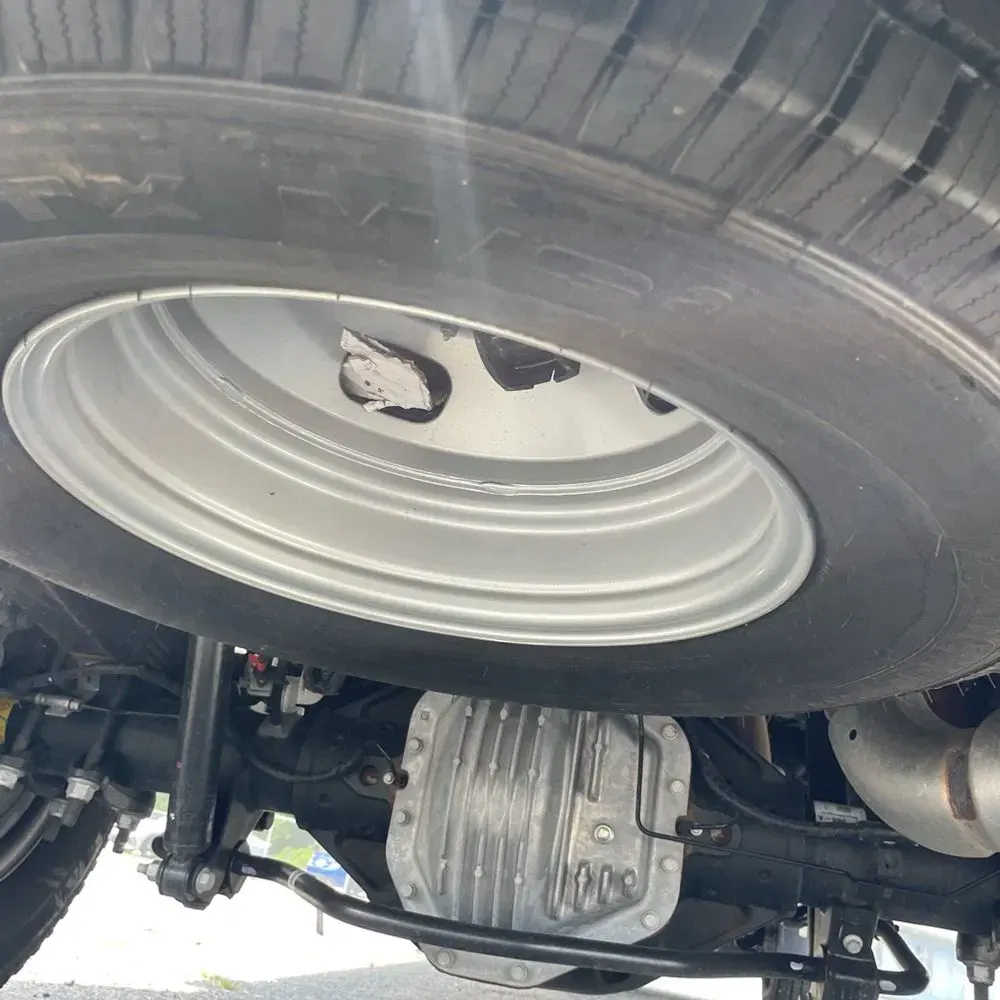 2024 Ford F-350 Super Duty Platinum