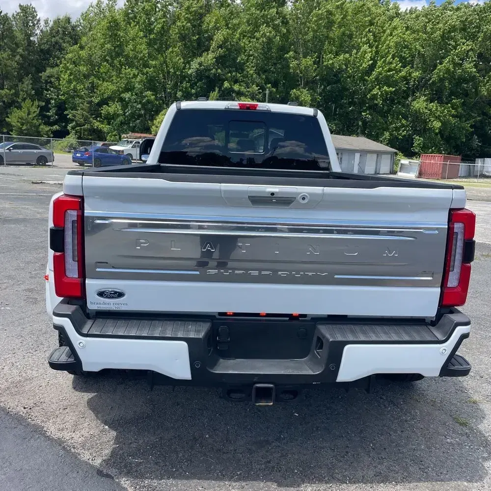 2024 Ford F-350 Super Duty Platinum