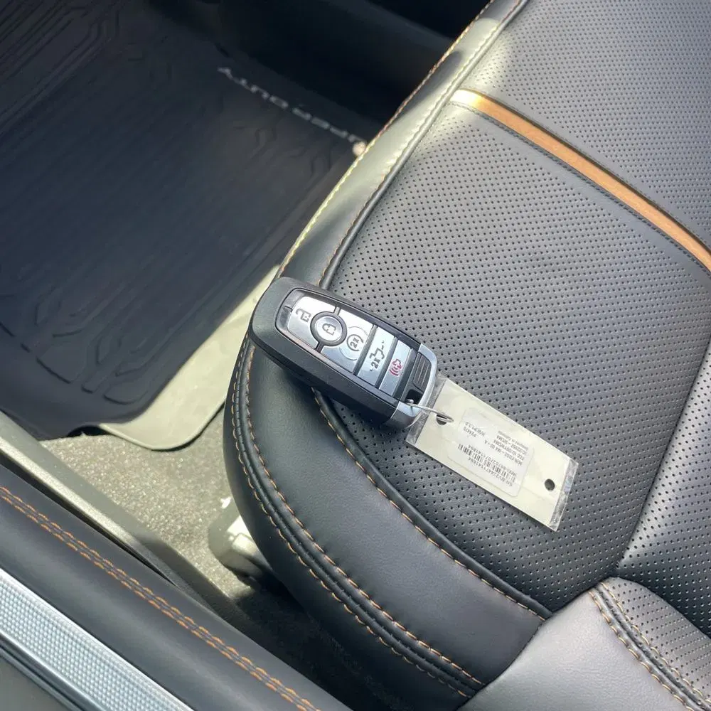 2024 Ford F-350 Super Duty Platinum