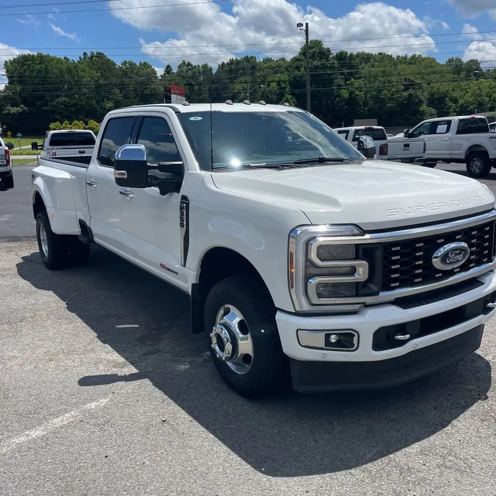 2024 Ford F-350 Super Duty Platinum