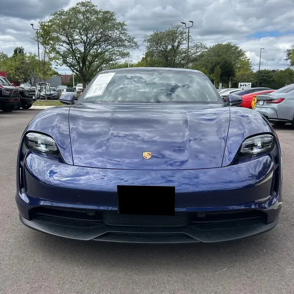 2021 Porsche Taycan 4S