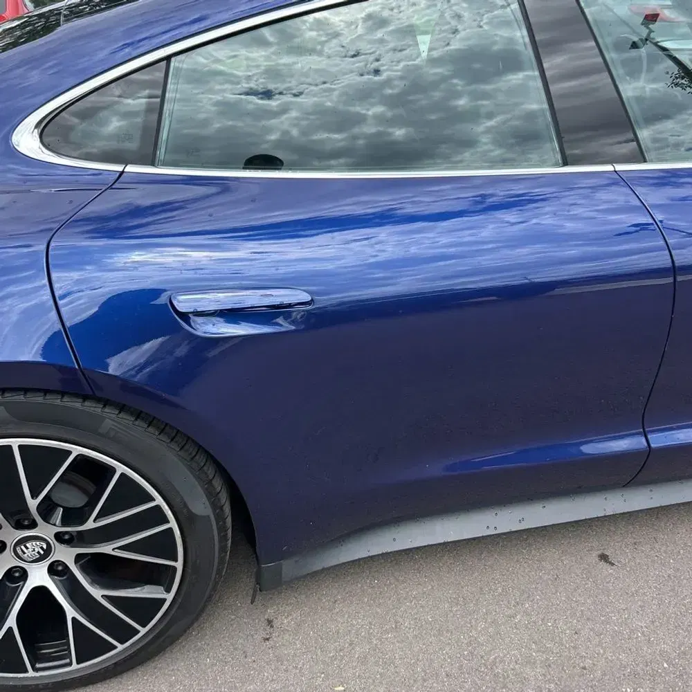 2021 Porsche Taycan 4S