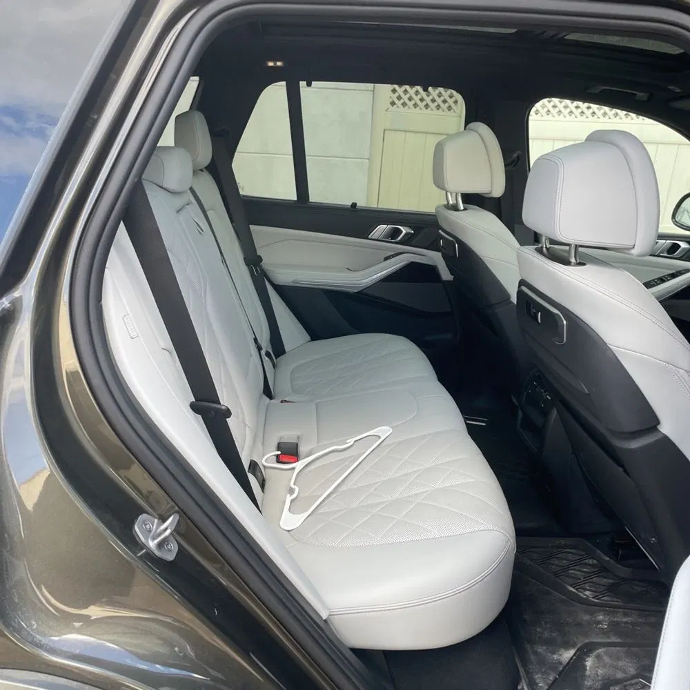 2024 BMW X5 M60i