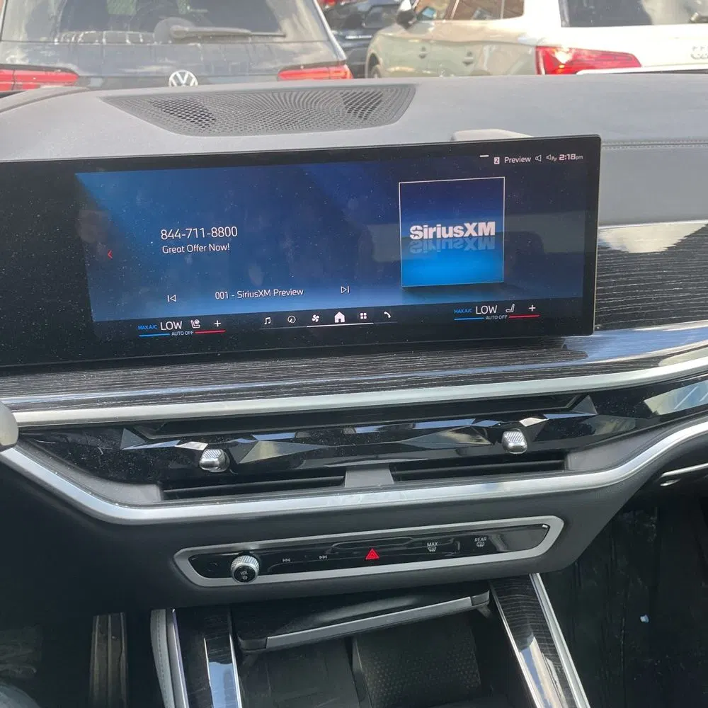 2024 BMW X5 M60i