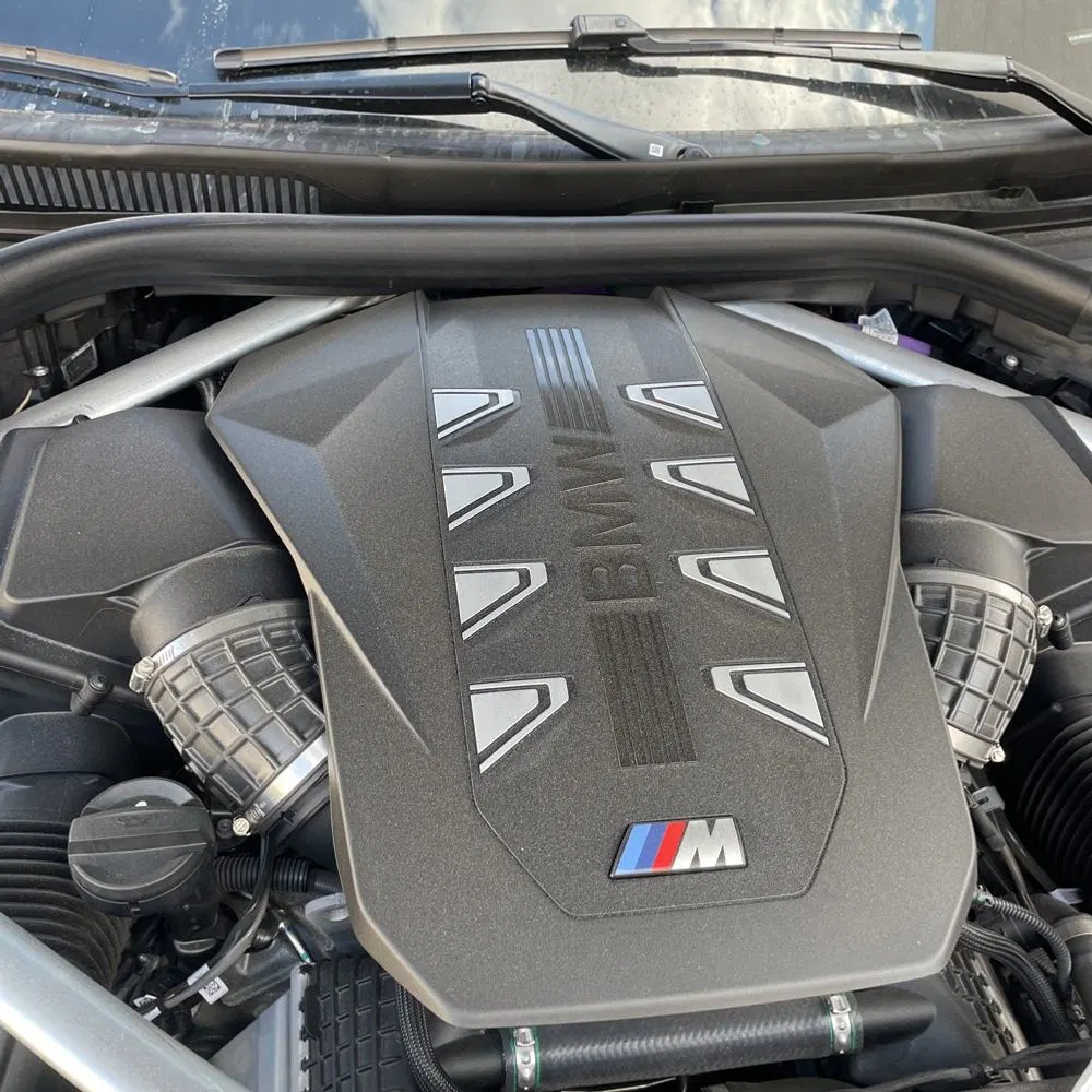 2024 BMW X5 M60i