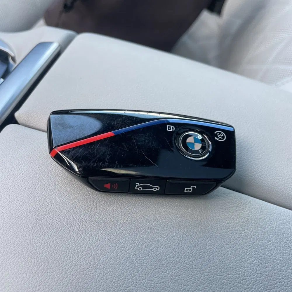 2024 BMW X5 M60i