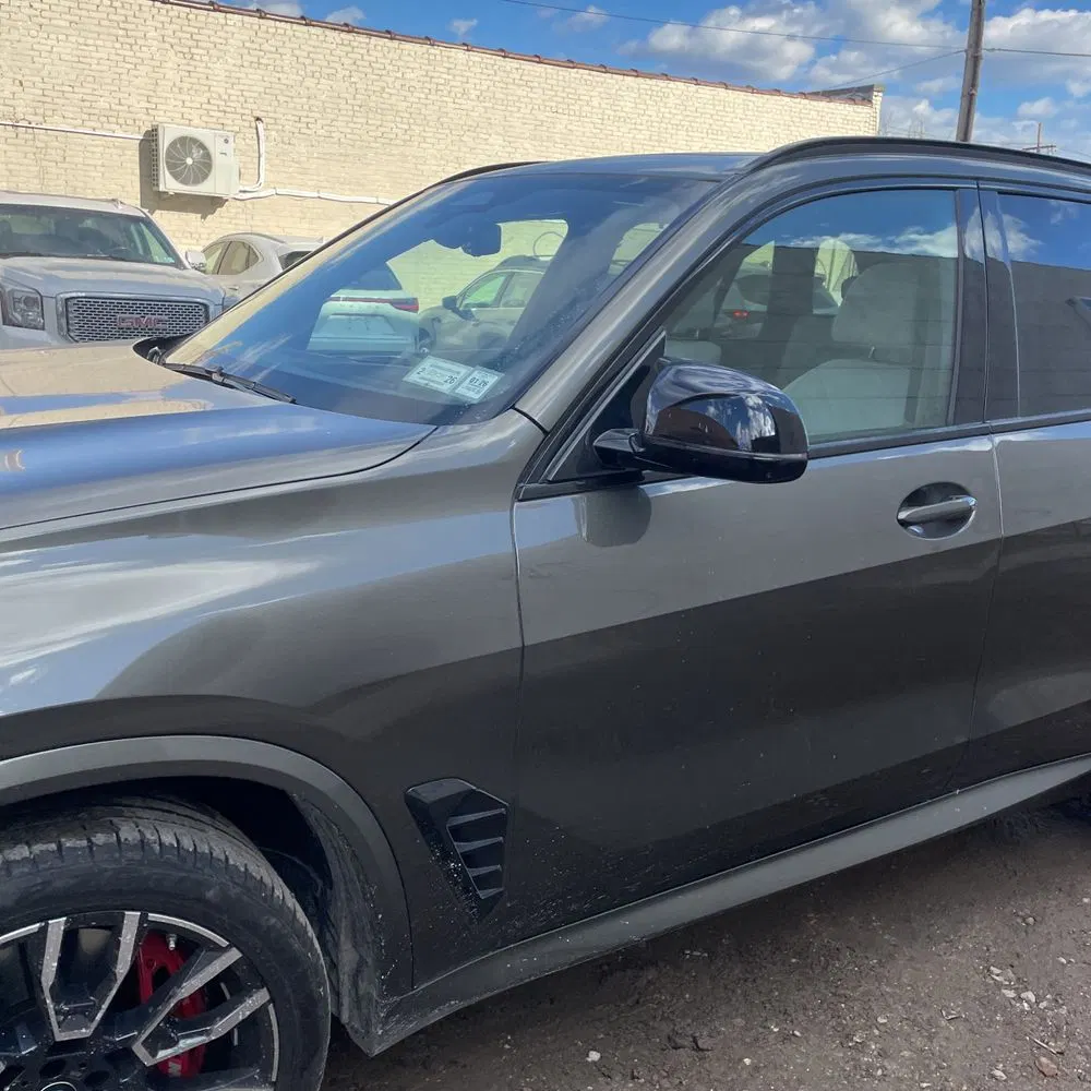 2024 BMW X5 M60i