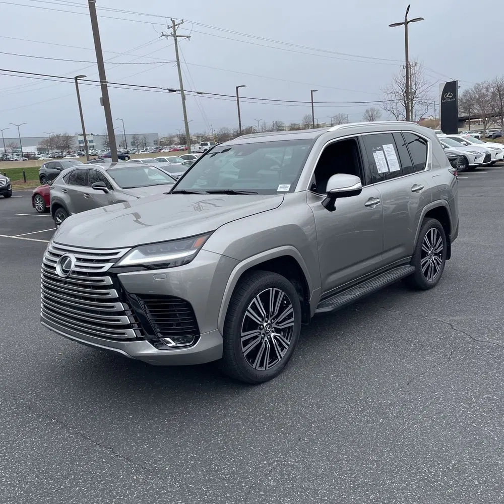 2024 Lexus LX 600 Luxury