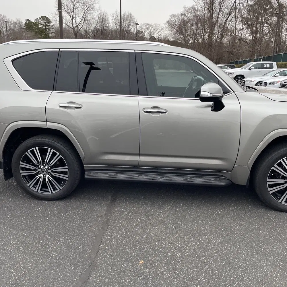 2024 Lexus LX 600 Luxury