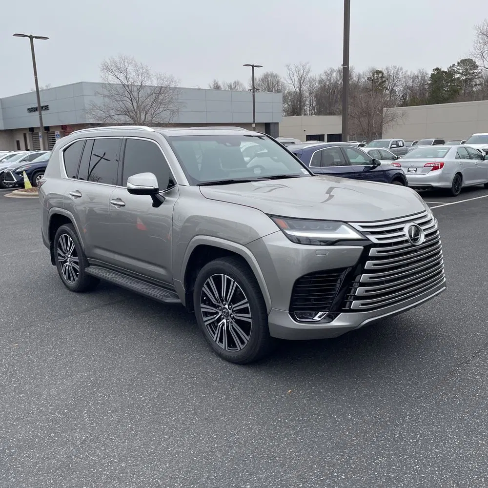 2024 Lexus LX 600 Luxury