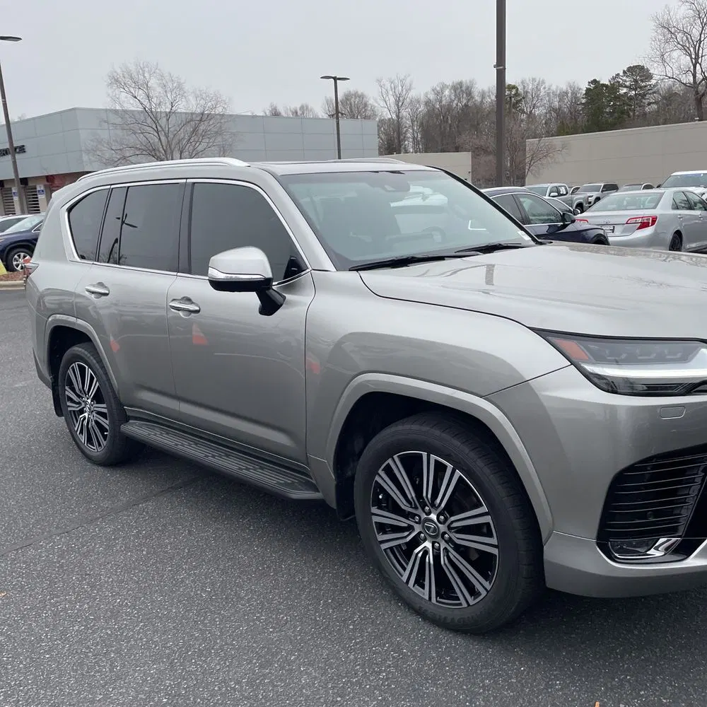2024 Lexus LX 600 Luxury
