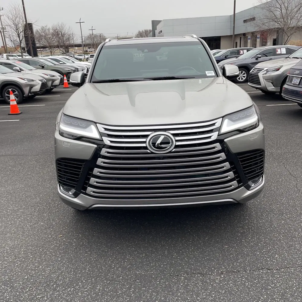 2024 Lexus LX 600 Luxury