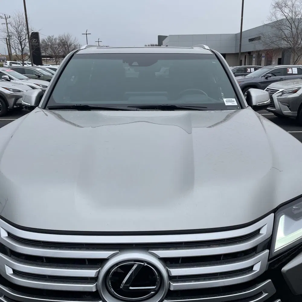 2024 Lexus LX 600 Luxury