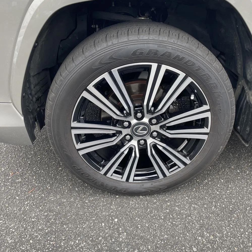 2024 Lexus LX 600 Luxury