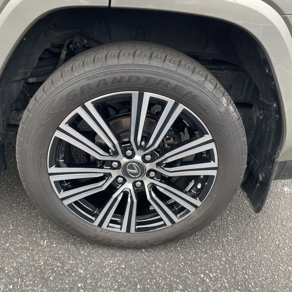 2024 Lexus LX 600 Luxury