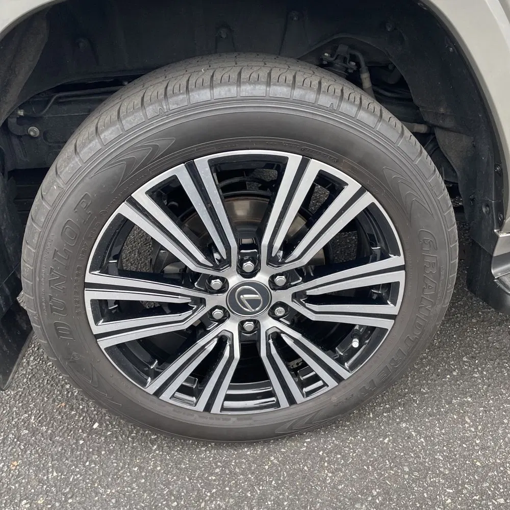 2024 Lexus LX 600 Luxury