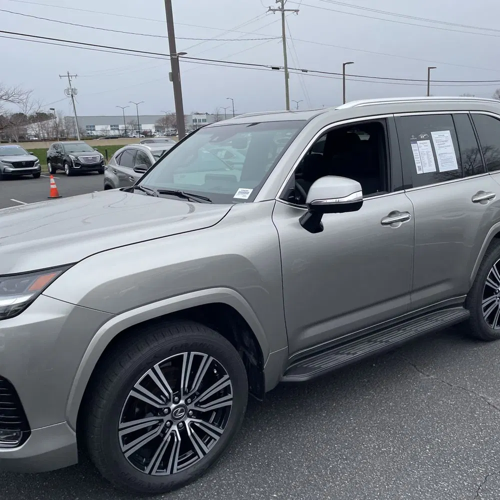 2024 Lexus LX 600 Luxury